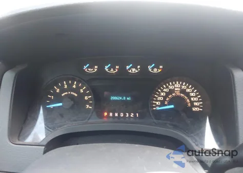 2011 Ford F-150 Xl from USA, damaged, VIN 1FTMF1CM8BFA39472